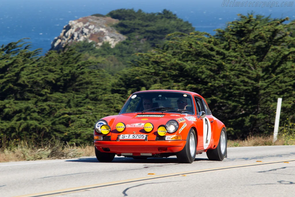 Pebble Beach Concours d'Elegance 2013